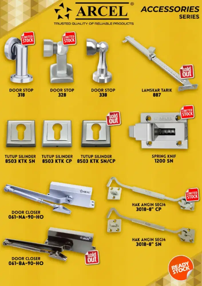 BUTUHKAN SALES ALAT BANGUNAN