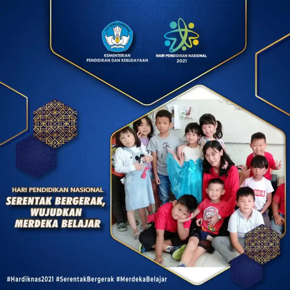 Les Mandarin PG, TK, SD