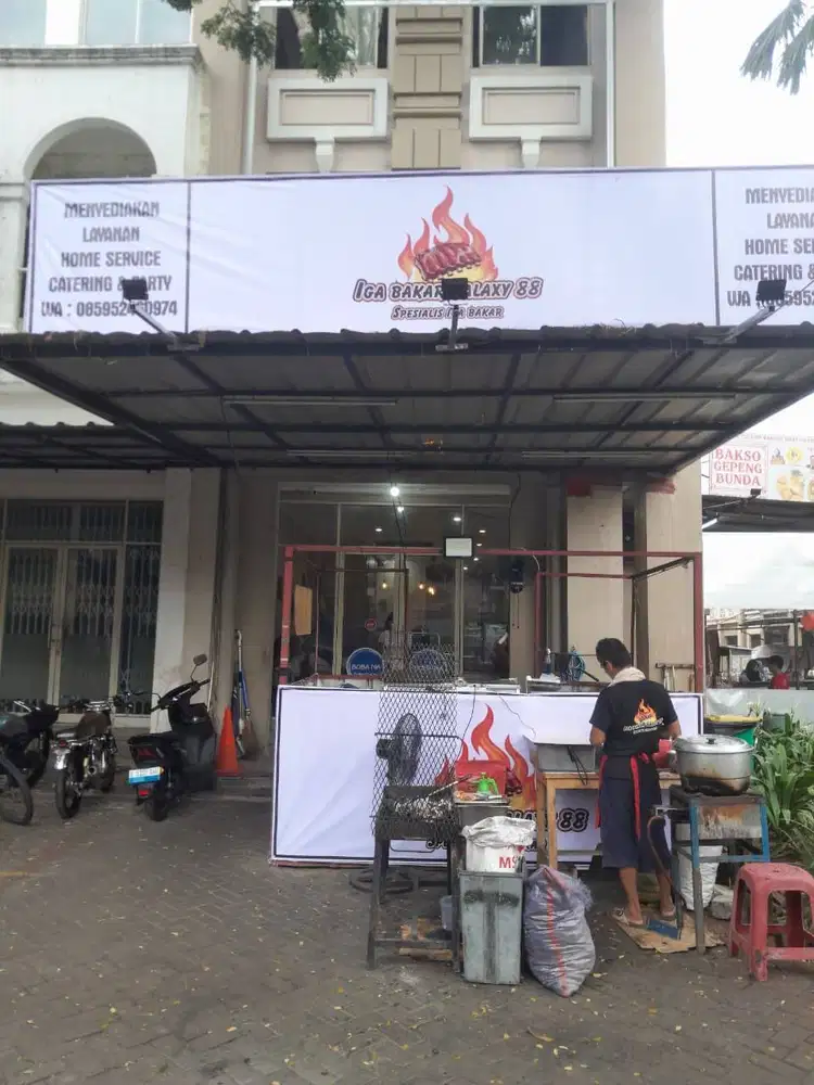 Dibutuhkan Kasir, Waitress dan Dishwasher Galaxy Bekasi Selatan