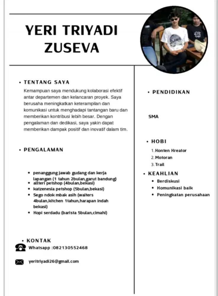 Jasa pekerjaan, freelance
