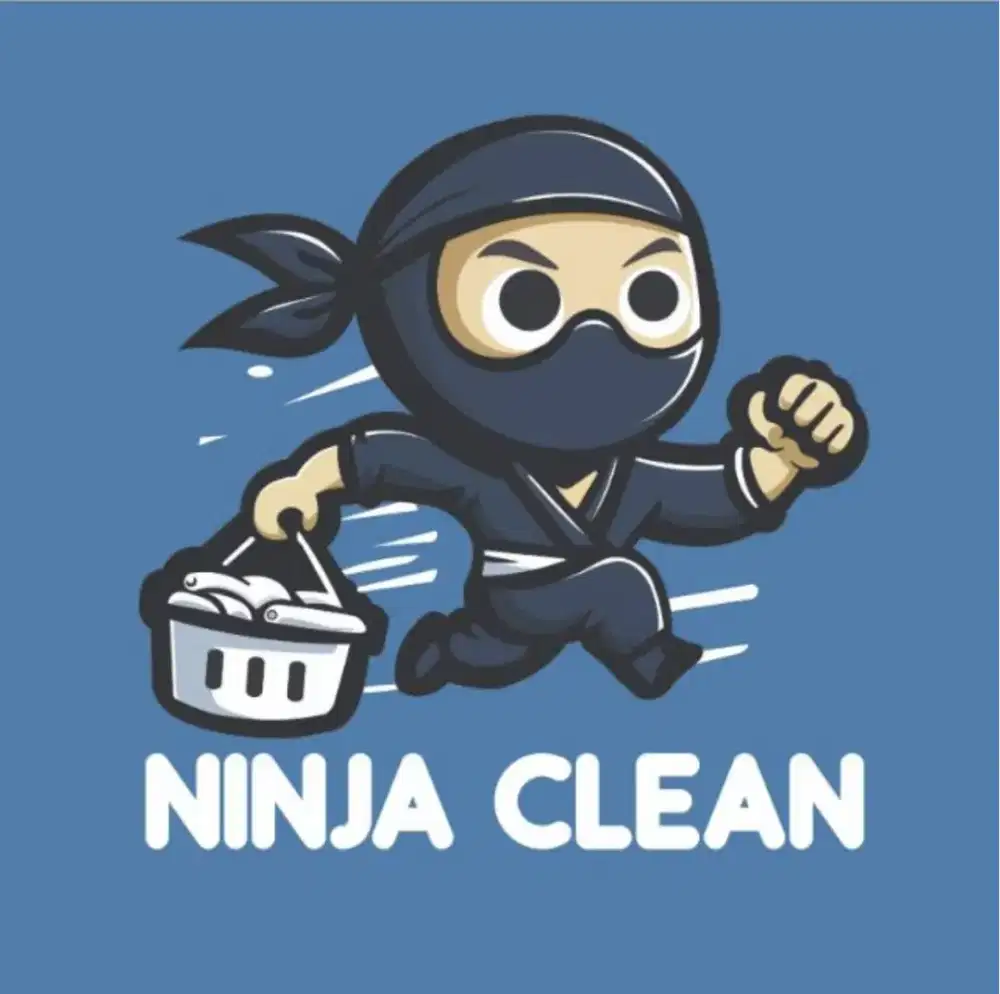 Lowongan Kerja Laundry NINJA CLEAN