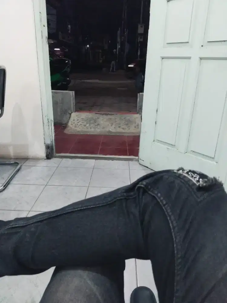 Mencari Pekerjaan Apa Saja