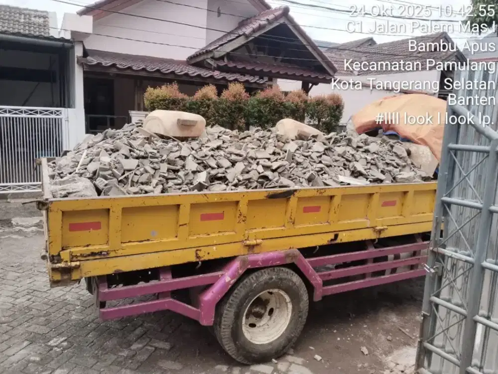 JASA BUANG PUING DAN PENGUKURAN MURAH