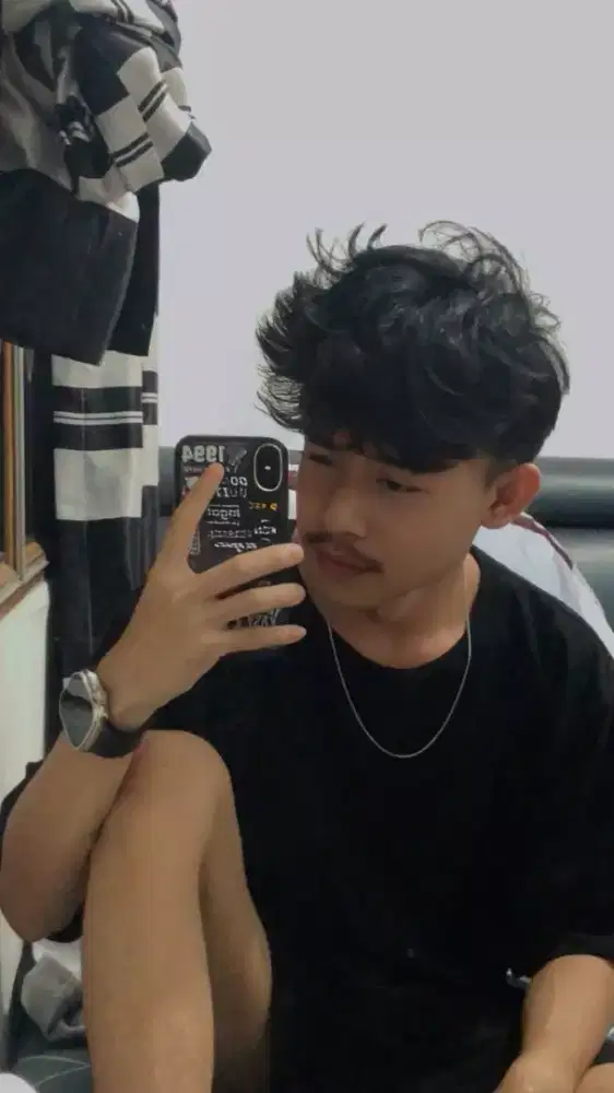 Nyari pekerjaan apa saja