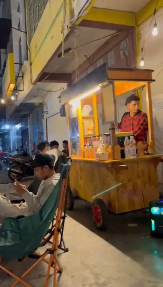 loker waiters angkringan