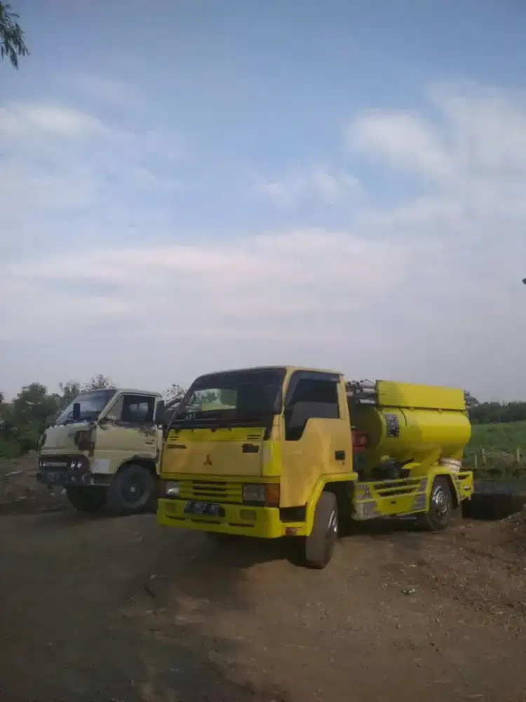 SEDOT WC DAN MAMPET JATIUWUNG SEKITARNYA