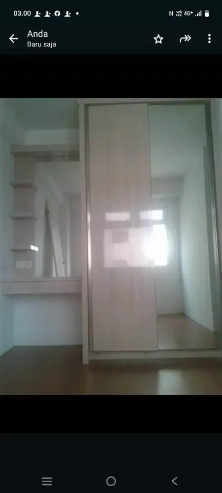 Disewakan Apartemen Gading Nias pertahun