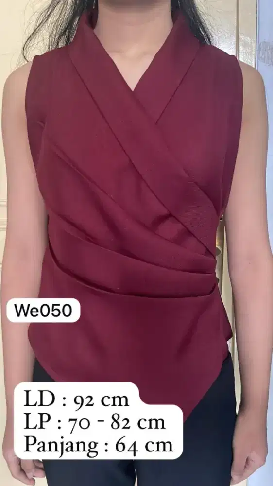 Loker jahit pakaian wanita