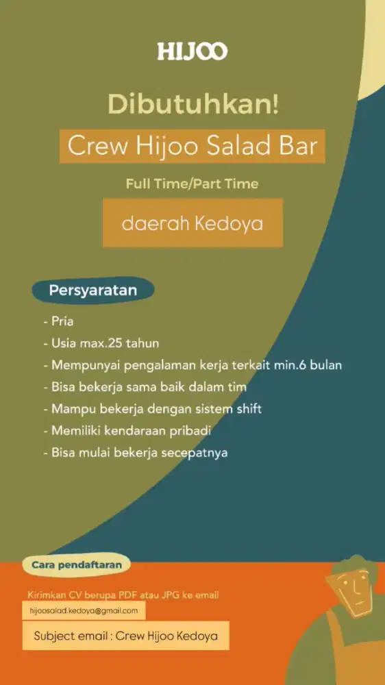 Partime outlet kedoya