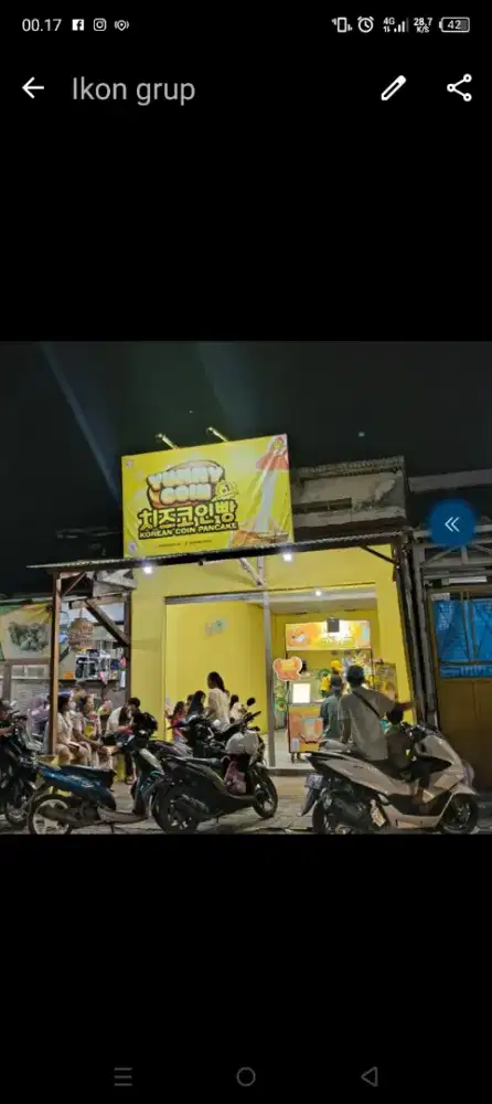 URGENT PEGAWAI OUTLET