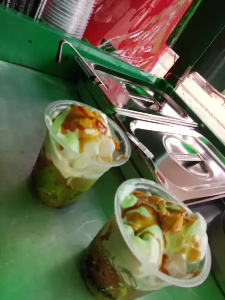 Jaga stan both minuman