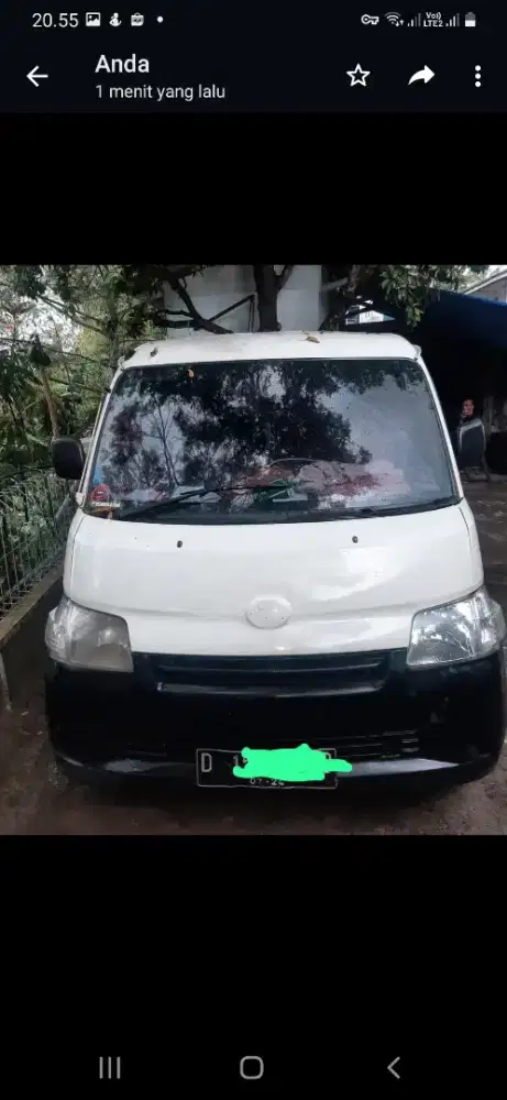 produksi dan driver laundry