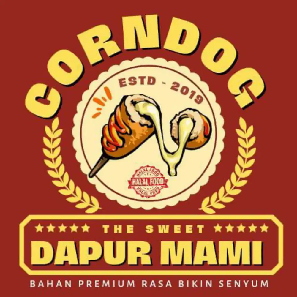 Corndog Dapur Mami