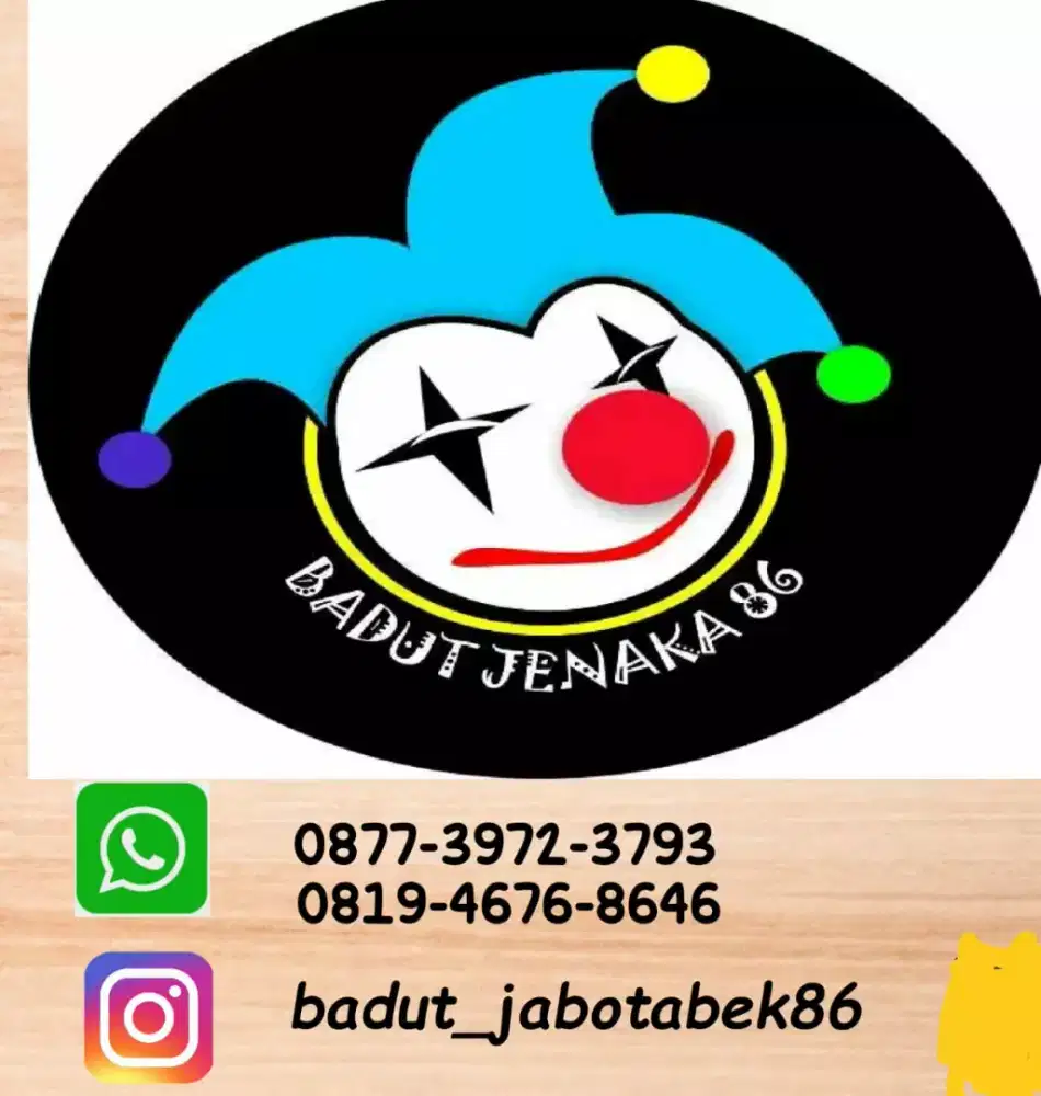 Badut yudi
