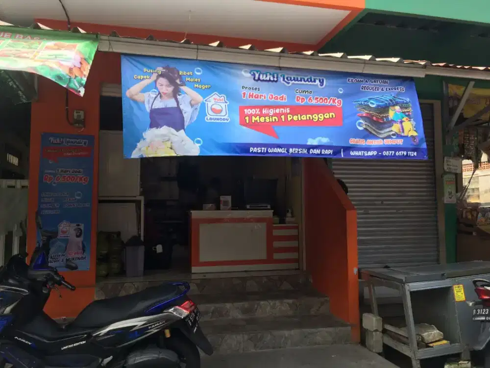 Lowongan Laundry Bagian QC (Quality Control)
