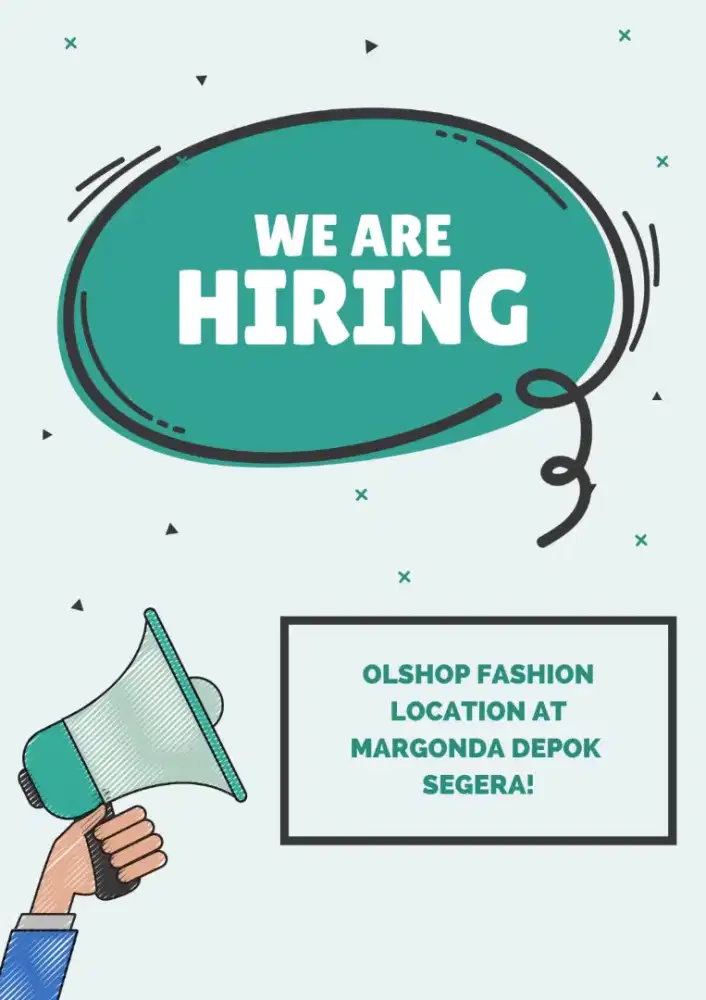 We'R Hiring Admin Market Place
