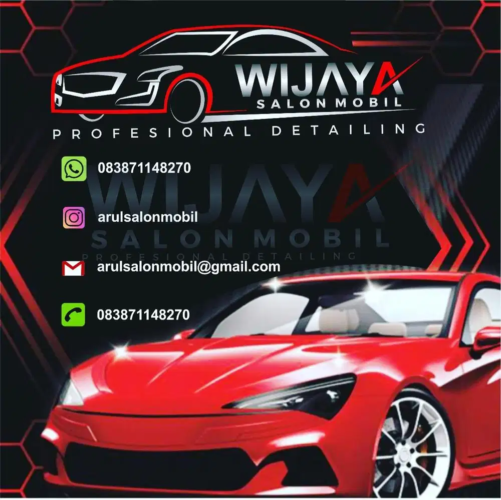 wijaya salon mobil
