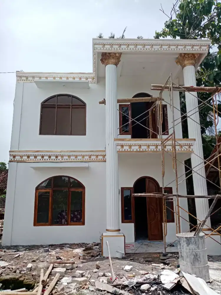 Jasa bangun, rehab, renov rumah kantor ruko