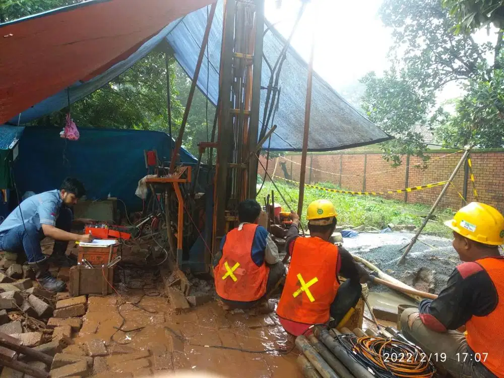 Paket- Paket Pengeboran Jetpump Cileungsi, Mekarsari Sekitarnya