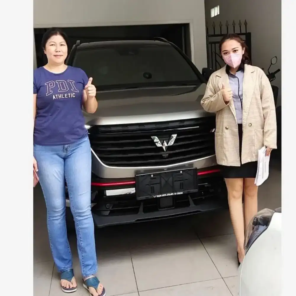 Claudia Wuling Jakarta