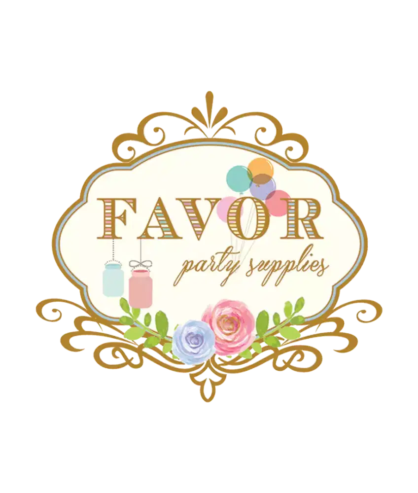 Favor party supplies