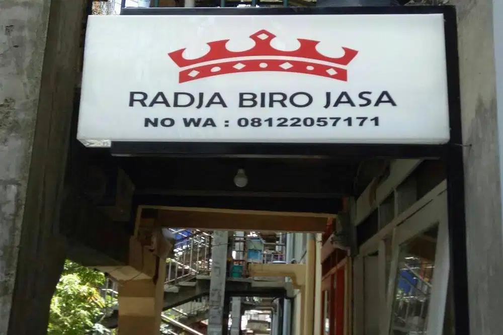 Radja Biro Jasa