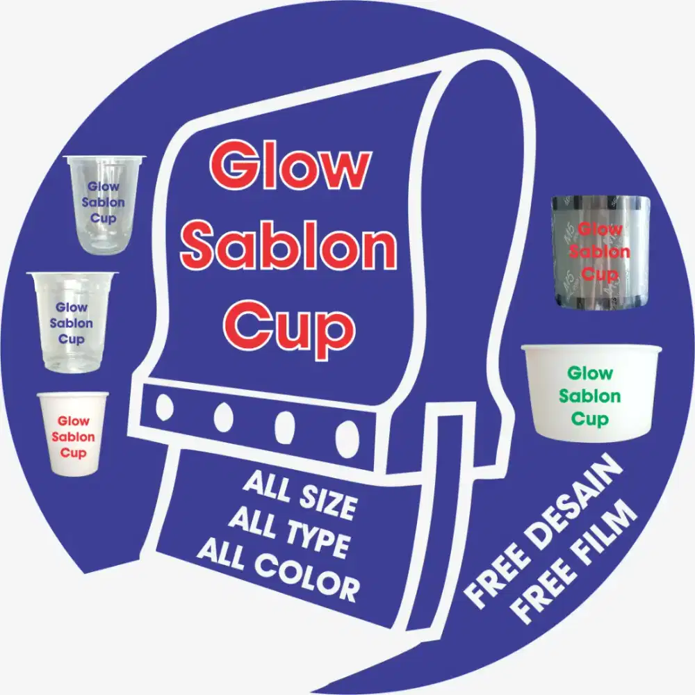 GlowSablonCup