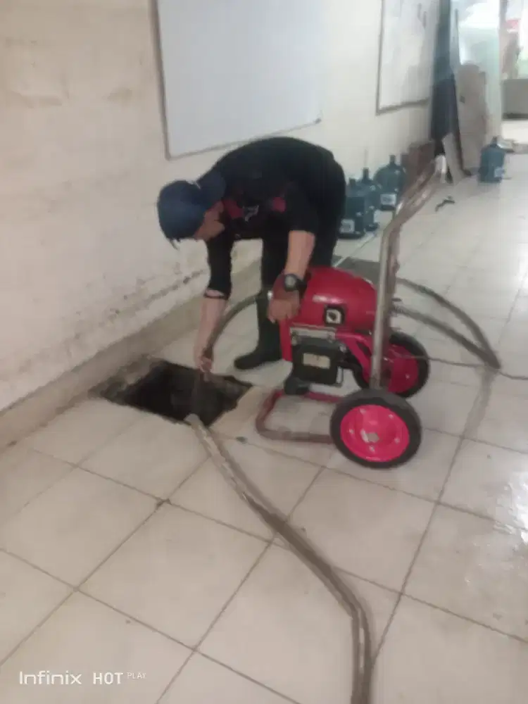 Yuanda berkah ridgid