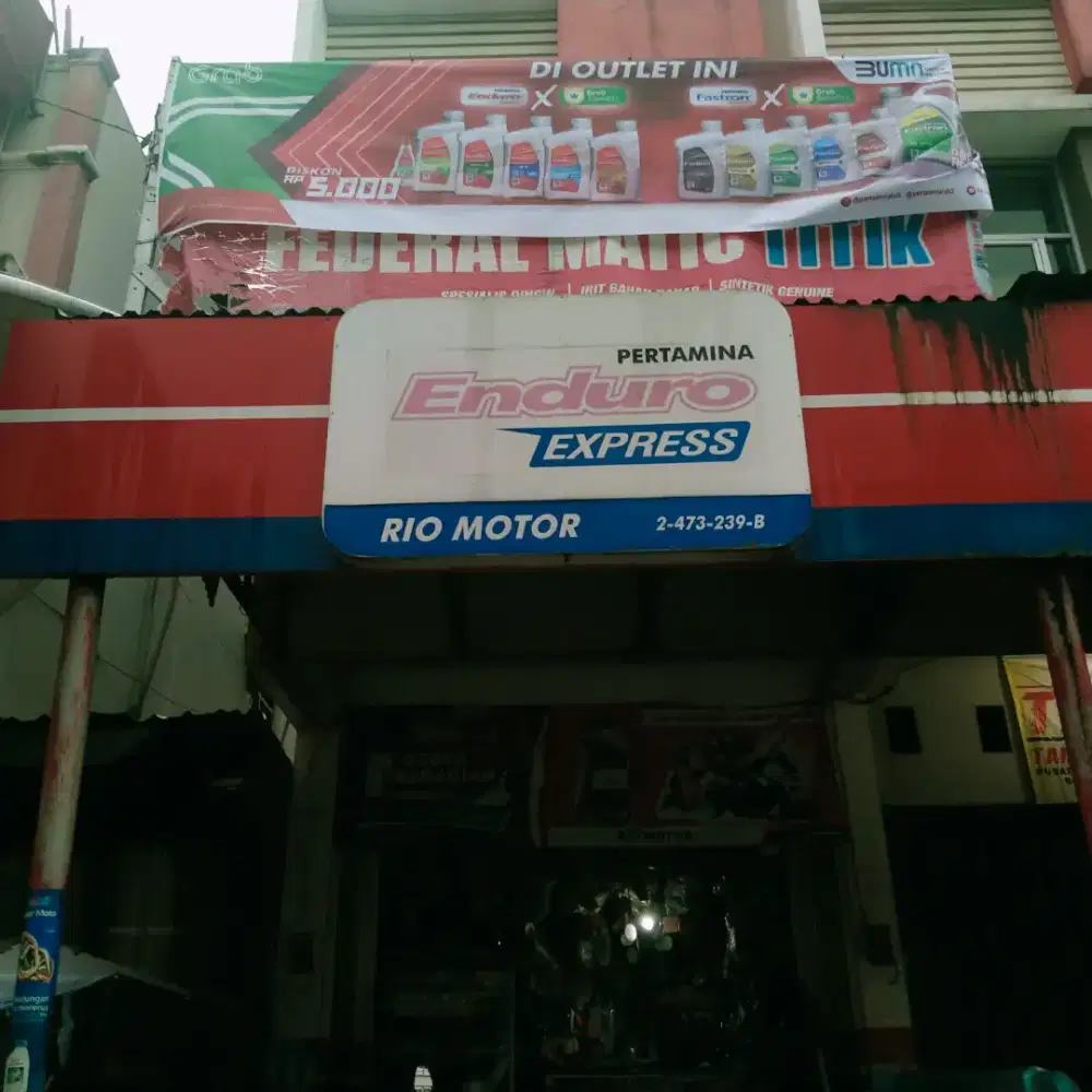 LOWONGAN PEKERJAAN MONTIR BENGKEL