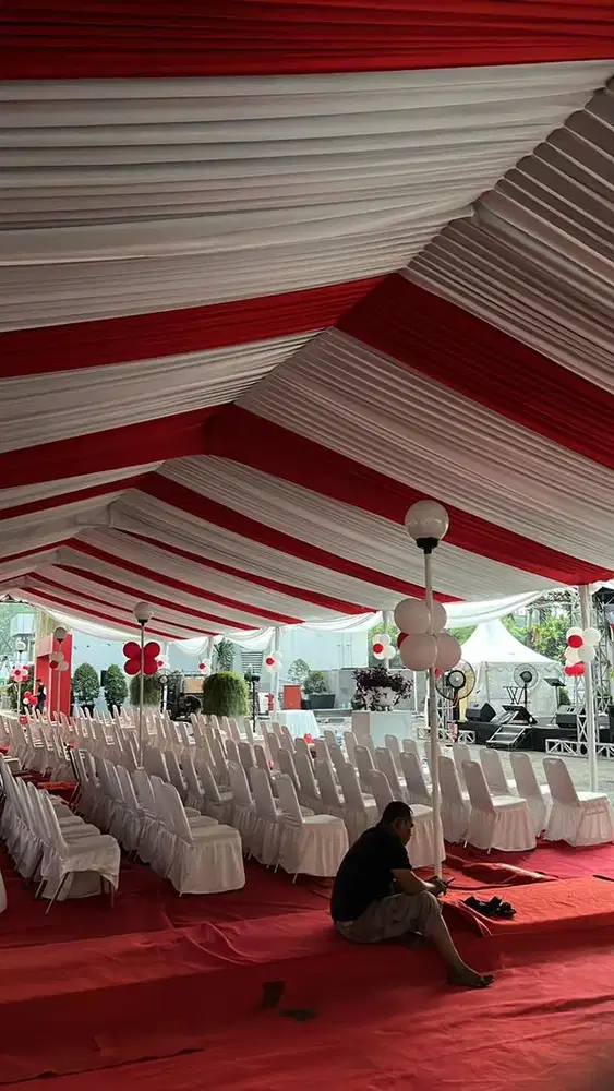 Sewa tenda jakarta timur