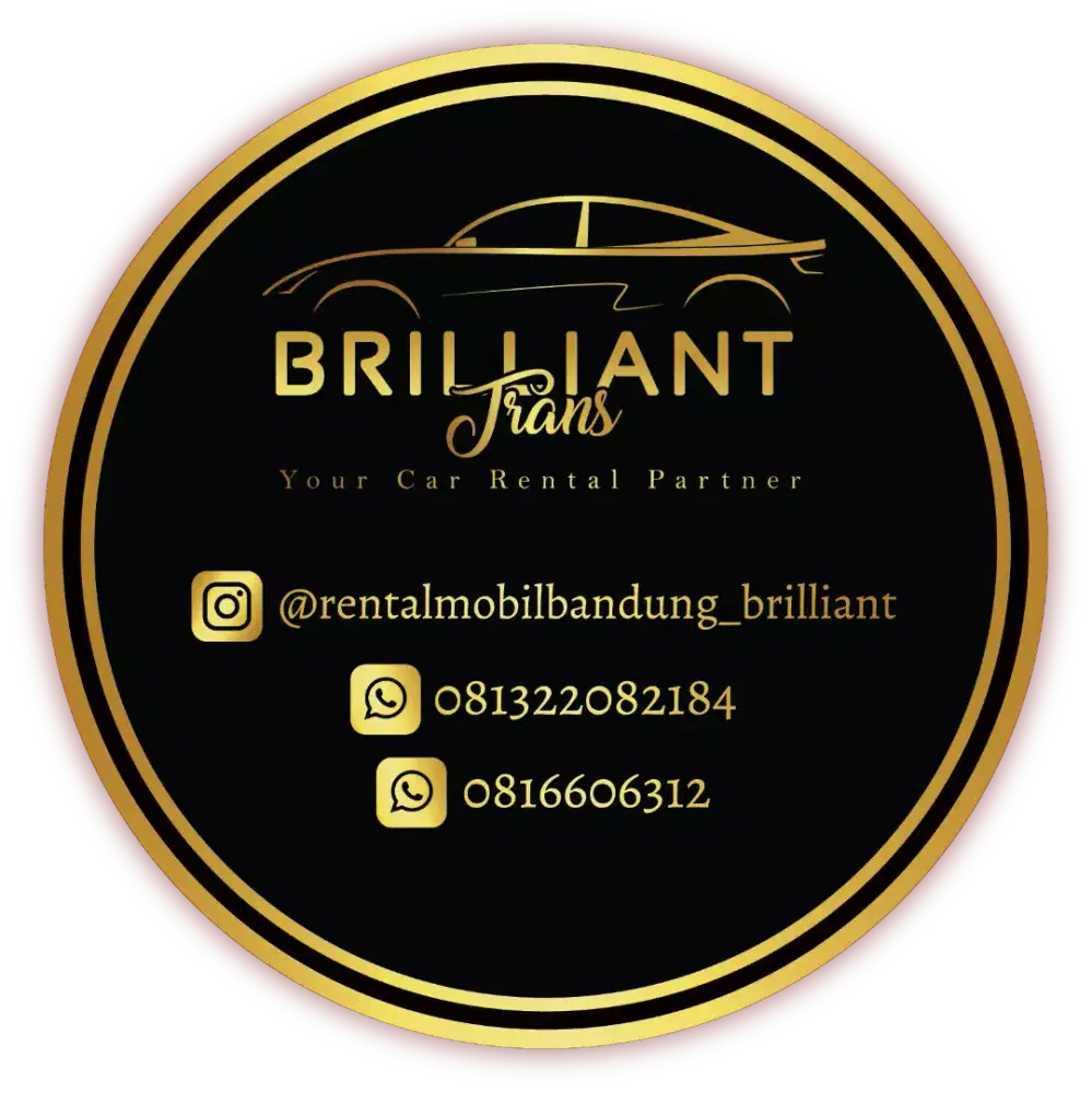 Rental mobil brilliant trans