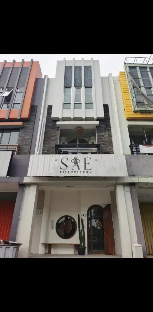 Sae Eat & Pottery 