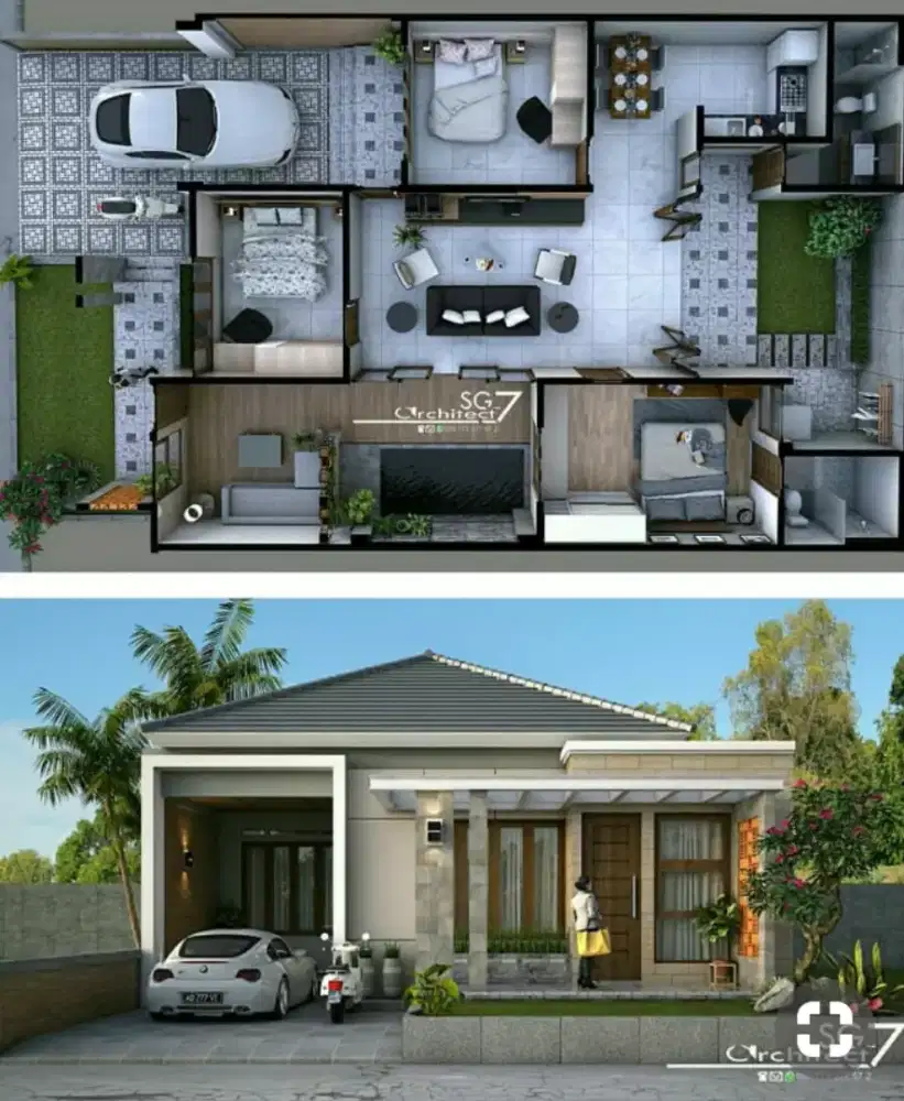 Bambang Brick Layer