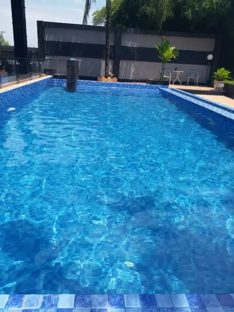 Kontraktor kolam renang medan