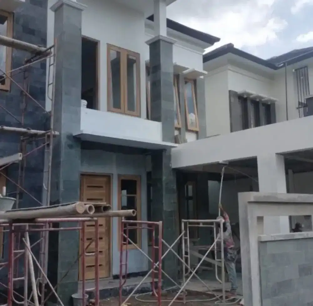 Tukang bangunan murah