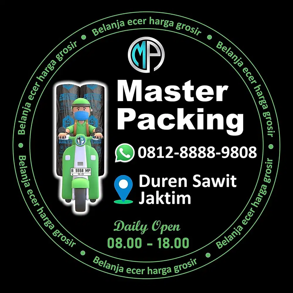 Master Packing