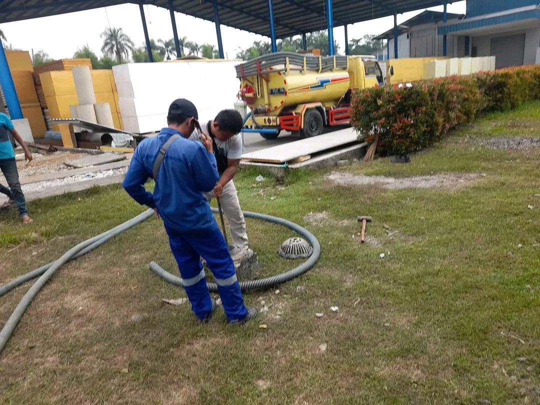 Sedot WC Cikupa Tangerang | Online 24 Jam