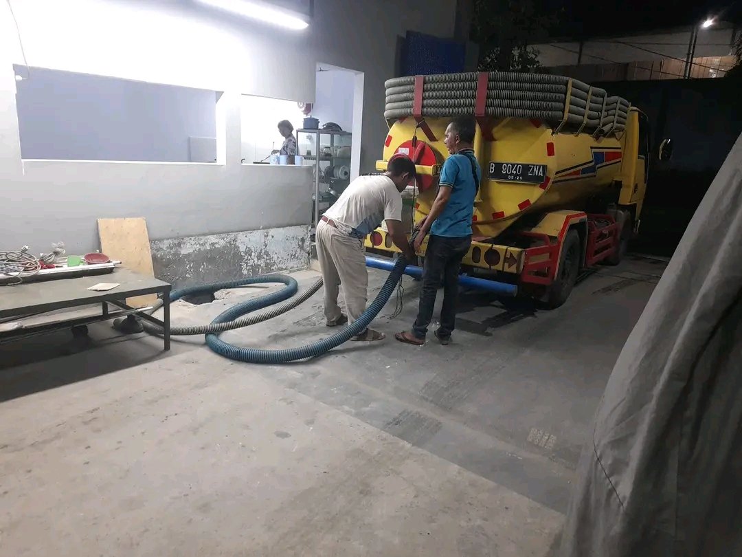 Sedot WC Cikupa Tangerang | Online 24 Jam