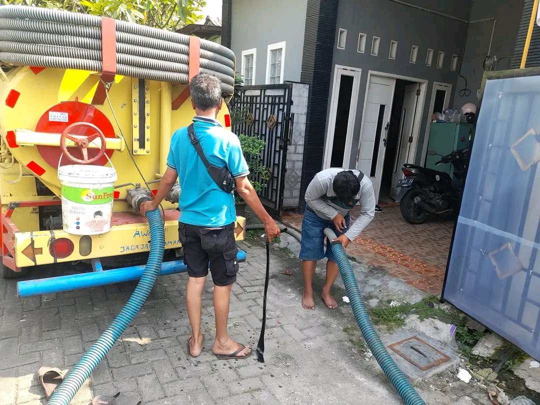 Sedot WC Cikupa Tangerang | Online 24 Jam