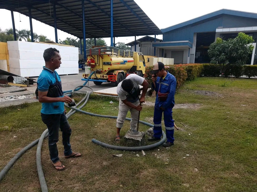 Sedot WC Cikupa Tangerang | Online 24 Jam