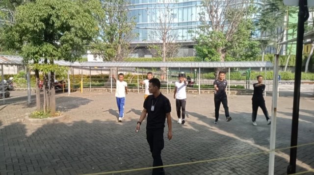 Lowongan pekerjaan security,dandru, chief atau korwil 