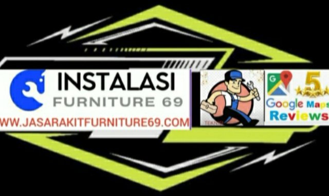 jasa rakit furniture