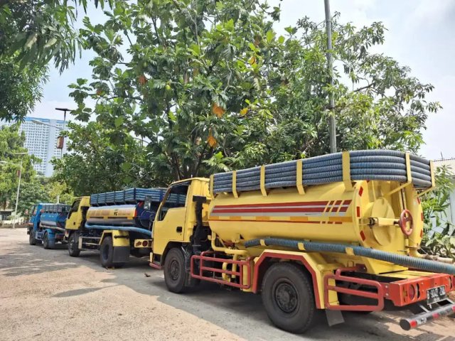 Sedot WC Cikupa Tangerang 