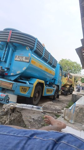Sedot WC Cisauk Tangerang 
