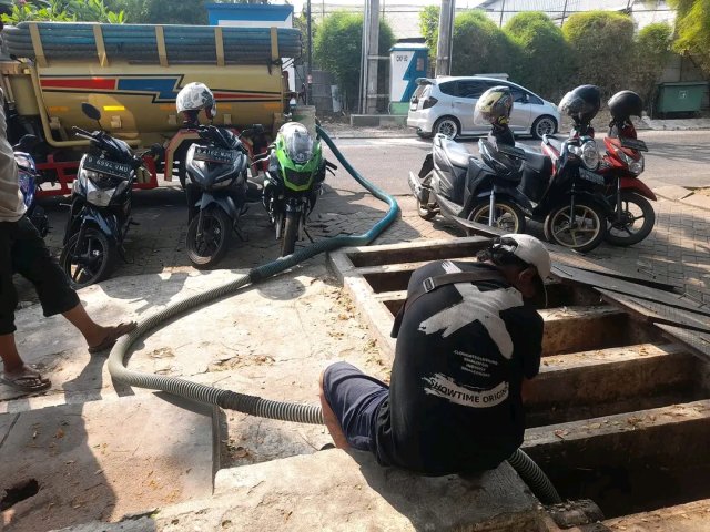 Sedot WC Cikupa Tigaraksa Tangerang 