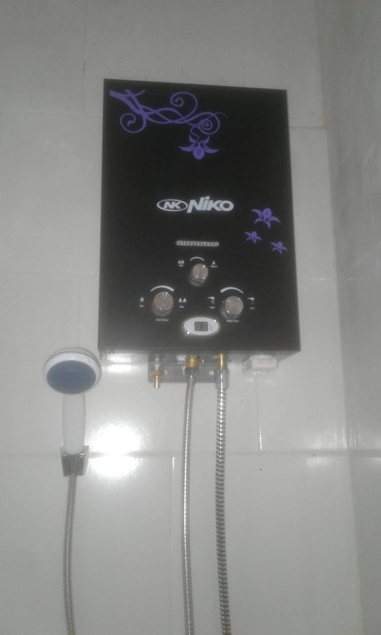 Service AC & Water Heater/Aneka Electronics,Bogor Kota atau Kab