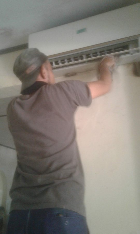 Service AC & Water Heater/Aneka Electronics,Bogor Kota atau Kab