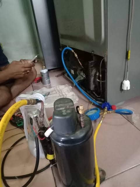 Service AC & Water Heater/Aneka Electronics,Bogor Kota atau Kab