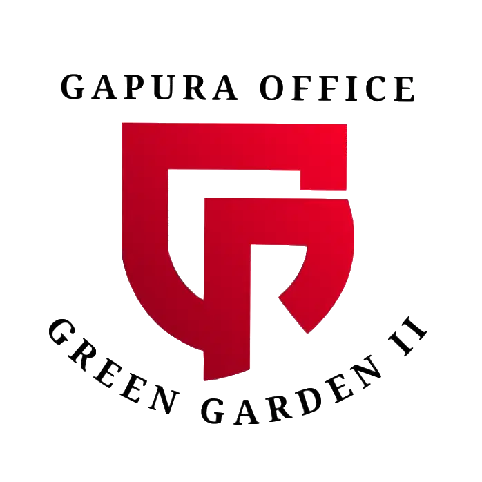Gapura Office Green Garden 2