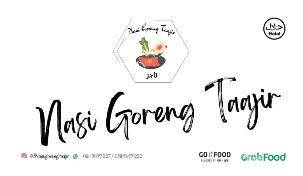 NASGOR TAAJIR BOJONGSARI